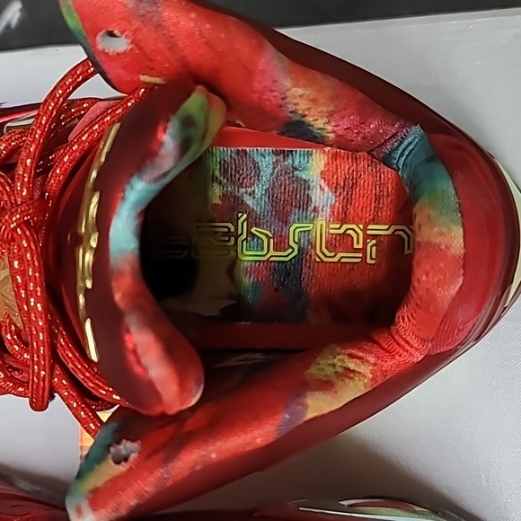 ‼️ SOLD ‼️LEBRON XI ELITE SE 'IRON MAN' - Picture 7 of 11